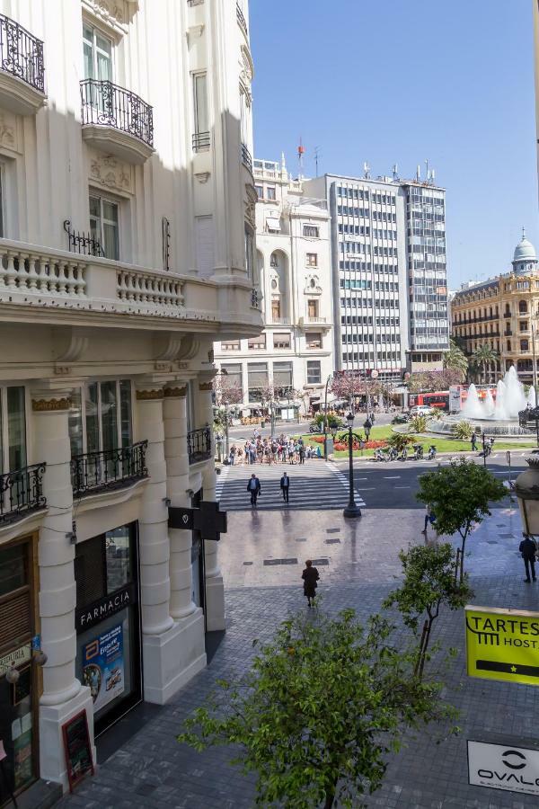 Ferienwohnung Valencia Just In The Middle Exterior foto